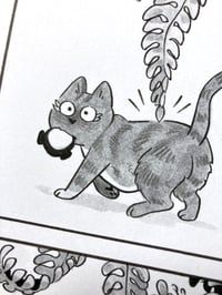 Image 1 of Touring Test Crossover Cover Comic feat. Fennel!