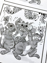 Image 5 of Touring Test Crossover Cover Comic feat. Fennel!