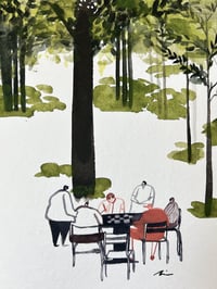 Image 2 of Under the canopy