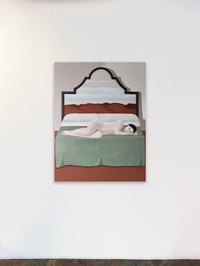 Image 5 of "Interior Landscape" By Ellen Von Wiegand