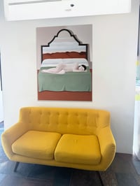 Image 6 of "Interior Landscape" By Ellen Von Wiegand