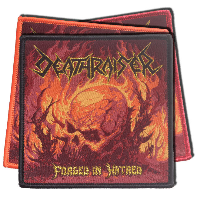 Deathraiser - Forged in Hatred
