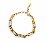 Image 1 of The Link Bracelet 