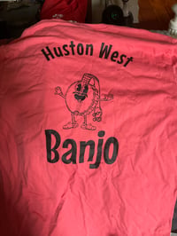 Image 2 of One-off pink double sided tee, size L