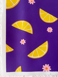 Image 2 of Life Gives You Lemons Painting