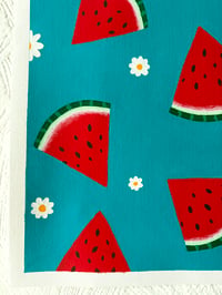 Image 2 of Watermelon Summer Painting