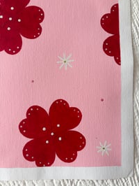 Image 3 of Ornate Floral Painting