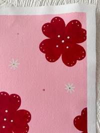 Image 4 of Ornate Floral Painting