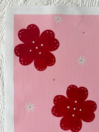 Image 5 of Ornate Floral Painting