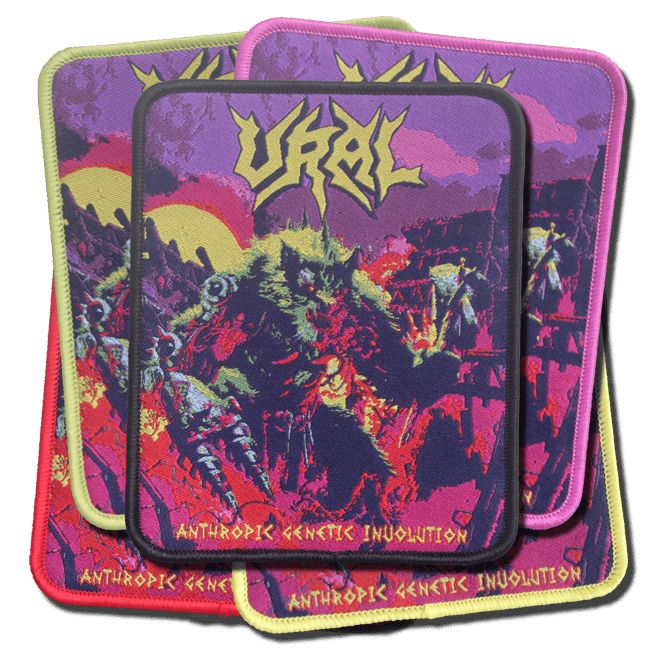 Ural - Anthropic Genetic Involution