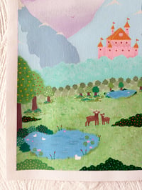 Image 2 of Pastel Fantasy Painting