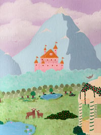Image 5 of Pastel Fantasy Painting