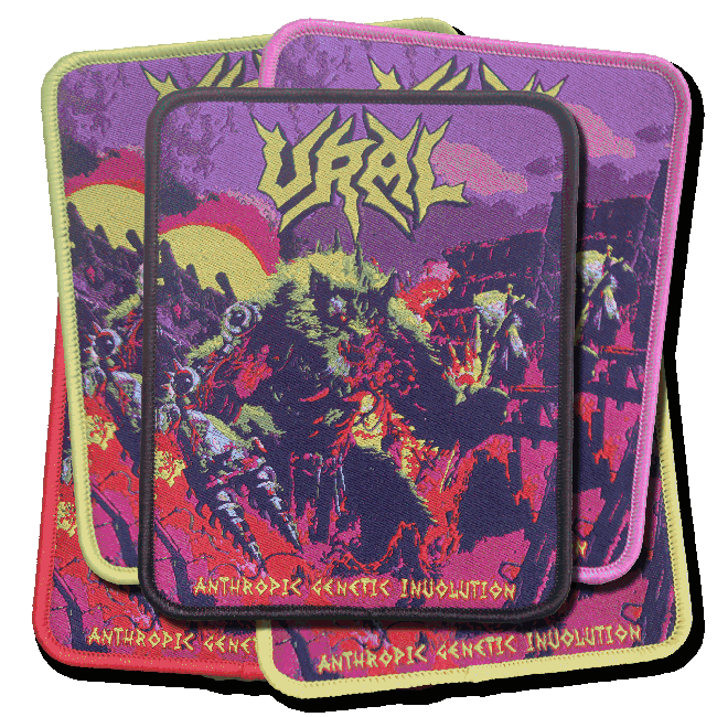 Ural - Anthropic Genetic Involution