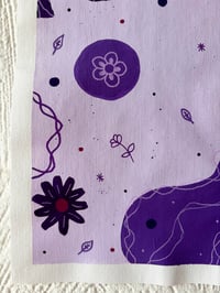 Image 2 of Purple Mindfulness Painting