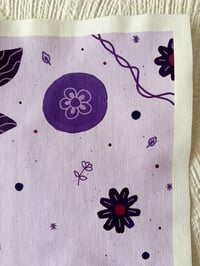 Image 4 of Purple Mindfulness Painting