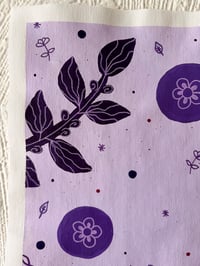 Image 5 of Purple Mindfulness Painting