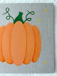 Image 3 of Perfect Pumpkin Painting