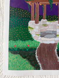 Image 2 of Starlight Gazebo Painting