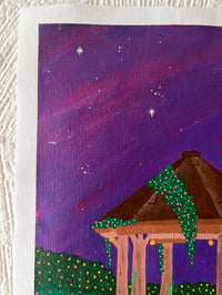 Image 5 of Starlight Gazebo Painting