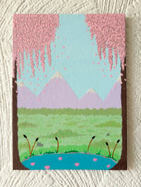 Image 1 of Serene Scene Painting