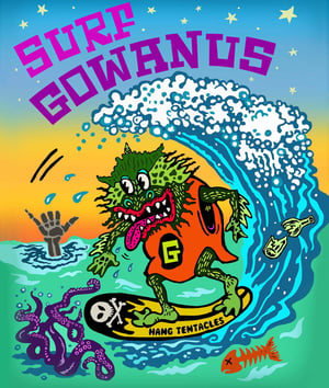 Image of Gowanus Surfer