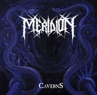 MERIDION - Caverns CD
