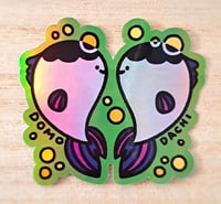 Image 2 of Nuts Joon/Domodachi Sticker