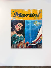 Image 2 of "Martini" by Greg Miller
