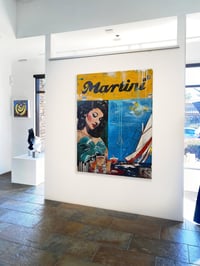 Image 3 of "Martini" by Greg Miller