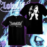 lowlife pro wrestler (double sided)