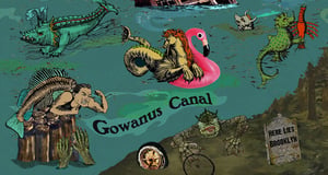 Image of Gowanus Map