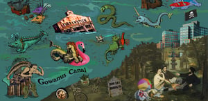 Image of Gowanus Map