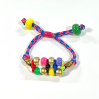 Pulseras  Masai de Domingo Ayala