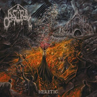 OBSCURIAL - Heretic CD