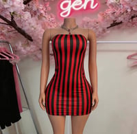 Stripe dress