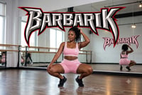 Image 2 of Barbarik Yoga Set