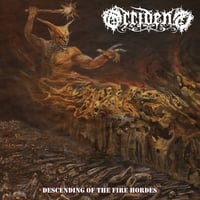 OCCIDENS	Descending of the Fire Hordes CD
