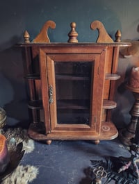 Image 2 of Curio cabinet 