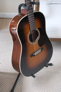 Image 1 of 2022 Martin D-28 Shade Top 
