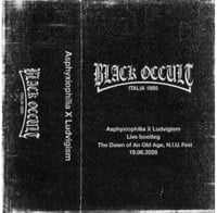 Asphyxiophilia x Ludvig - Live bootleg 