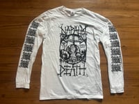 DISCOUNT S-XL - Napalm Death Longsleeve