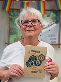 Image 1 of A Perpetual Calendar of Permaculture Principles