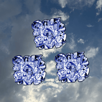 Image 2 of +15 sticker