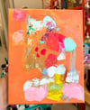Orange crush  - original 8x10