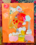 Orange crush  - original 8x10