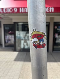 Image 3 of skateboard sticker
