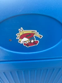 Image 4 of skateboard sticker