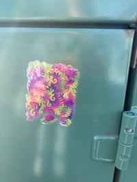 Image 3 of much to think about sticker