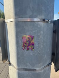 Image 4 of much to think about sticker