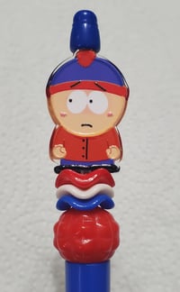 Image 5 of S. Park Acrylic Charm Beaded Pens 